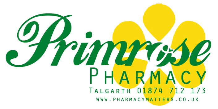 Primrose Pharmacy logo