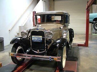 Transmission Repair — Vintage Car in Las Vegas, NV
