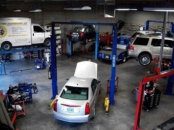 Performance Intakes — Car Repair Working Area in Las Vegas, NV