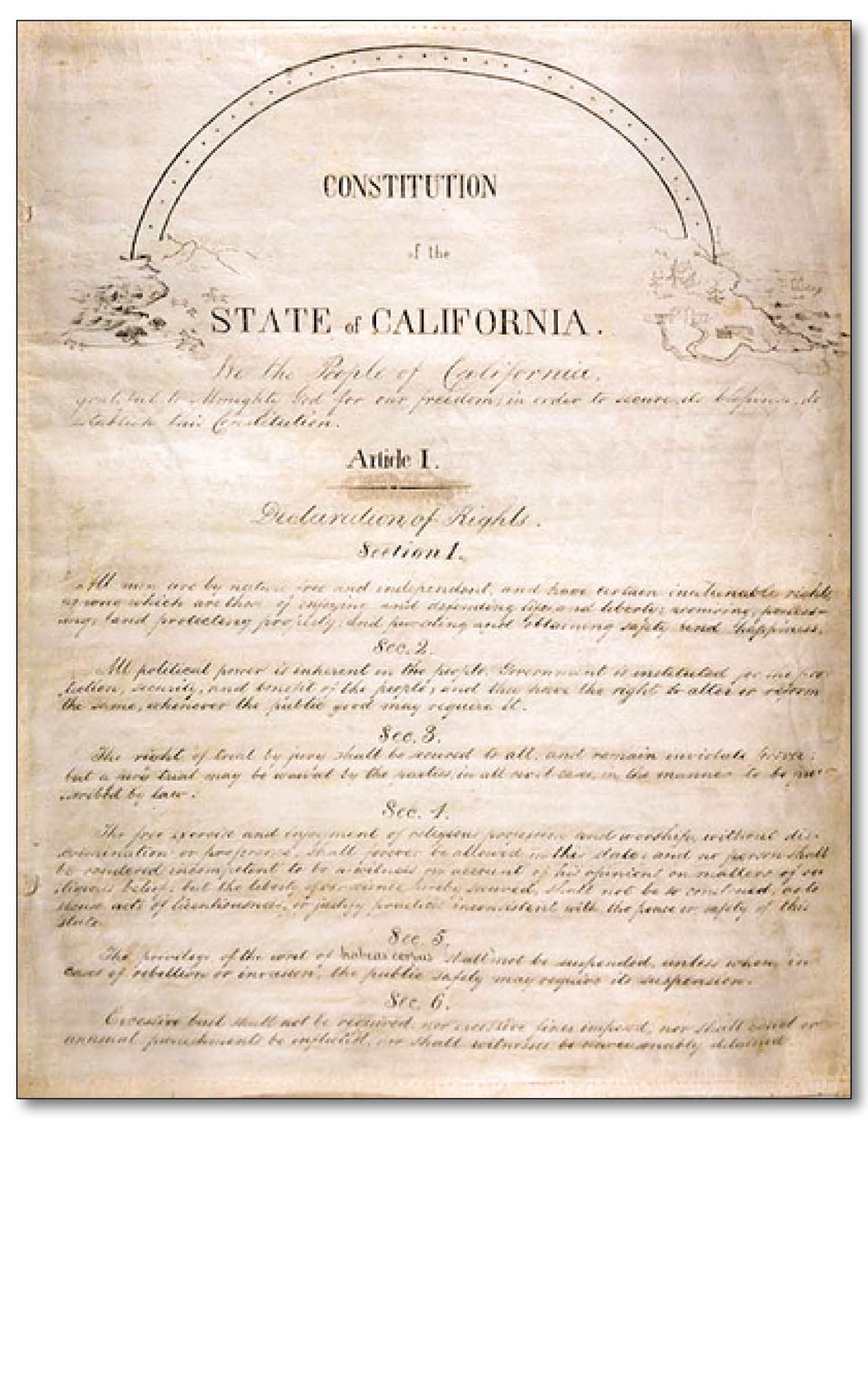 The Constitution for the United States of America