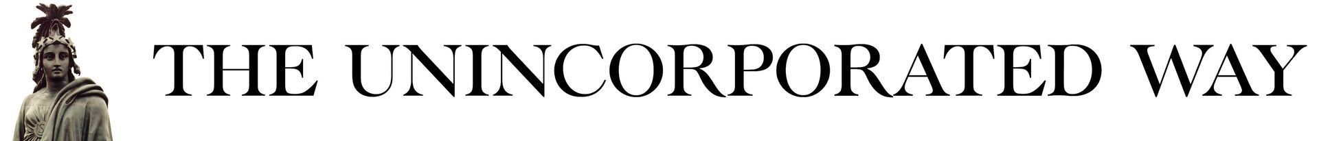 Website for unincorporated nonprofit associations
