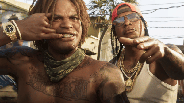 Characters banner