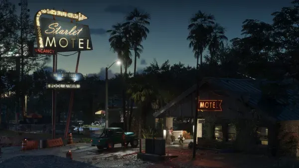 Banner of the Locations page - Starlet Motel