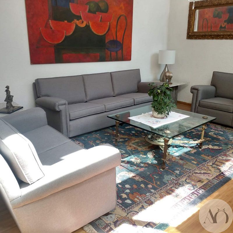 TAPIZADO DE SILLONES