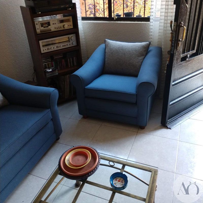 TAPIZADO DE SILLONES