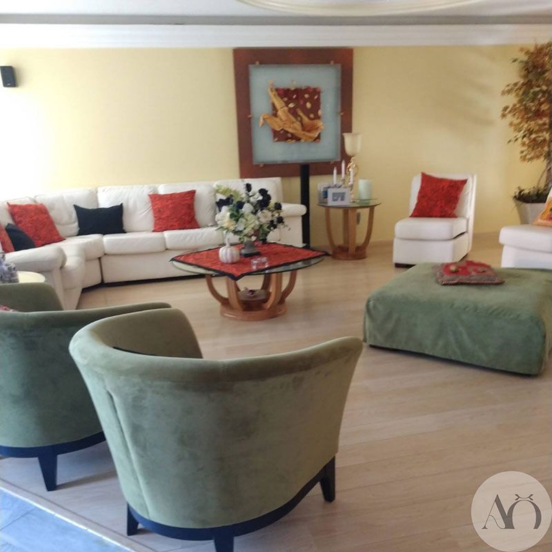 TAPIZADO DE SILLONES