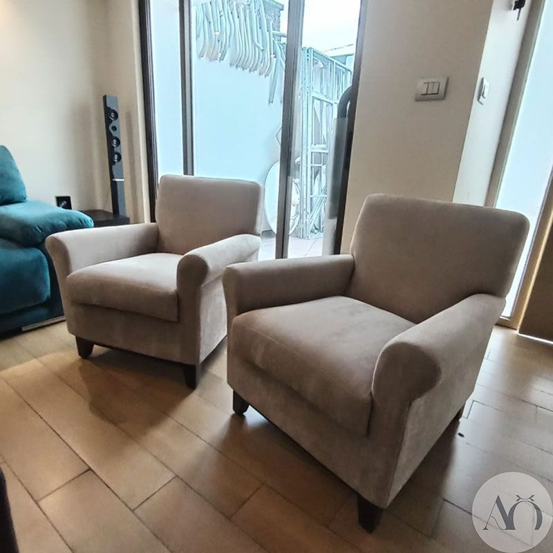 TAPIZADO DE SILLONES