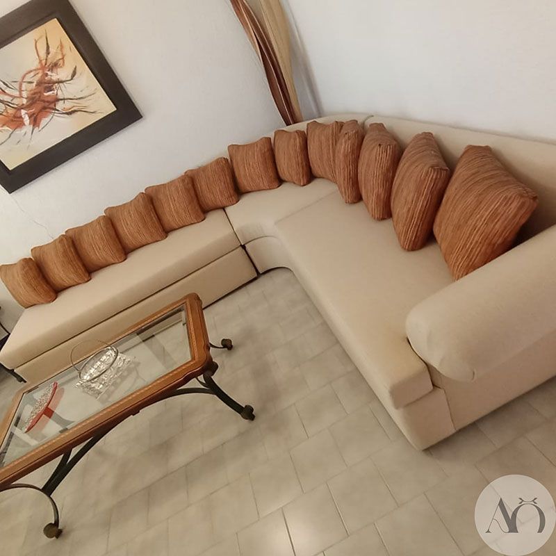 TAPIZADO DE SILLONES