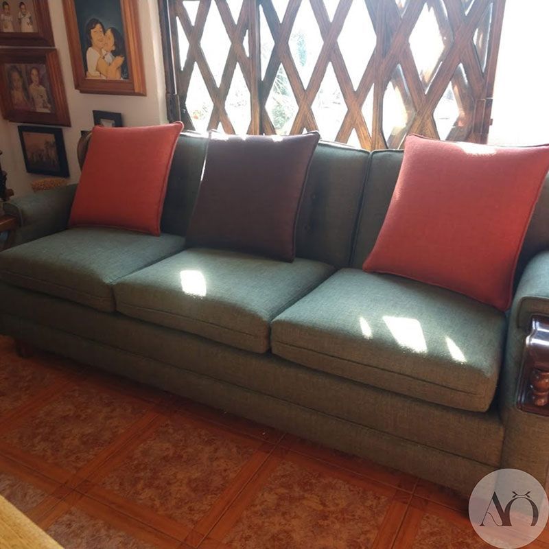TAPIZADO DE SILLONES