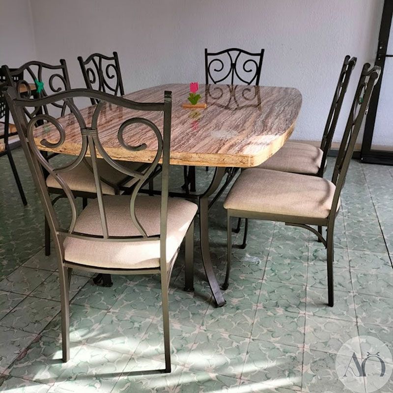 Retapizado de Sillas y Mobiliario