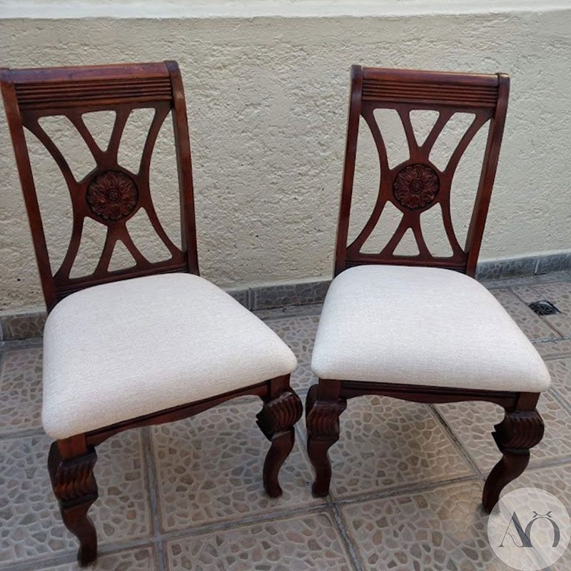 Retapizado de Sillas y Mobiliario