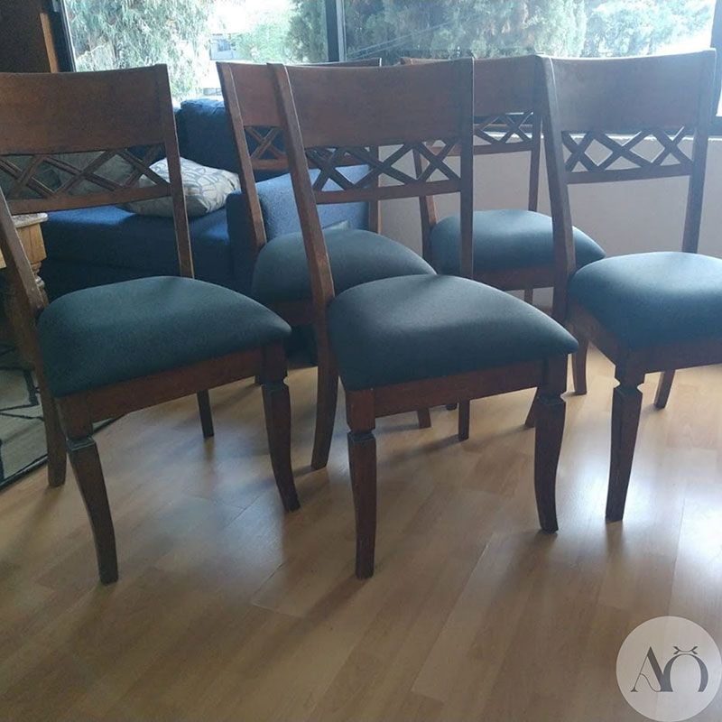 Retapizado de Sillas y Mobiliario