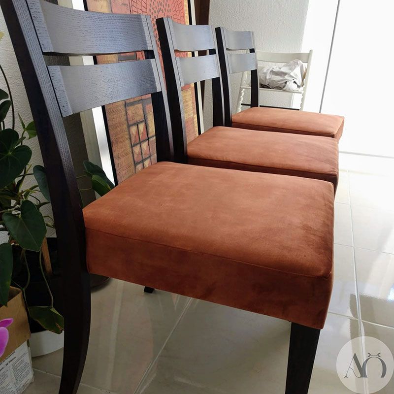 Retapizado de Sillas y Mobiliario