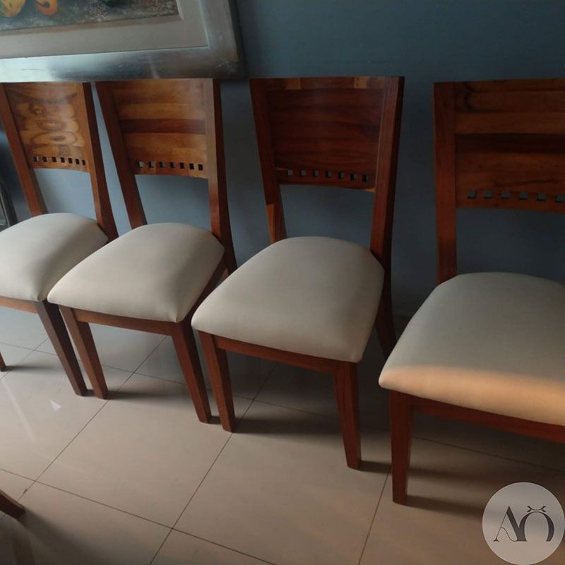 Retapizado de Sillas y Mobiliario