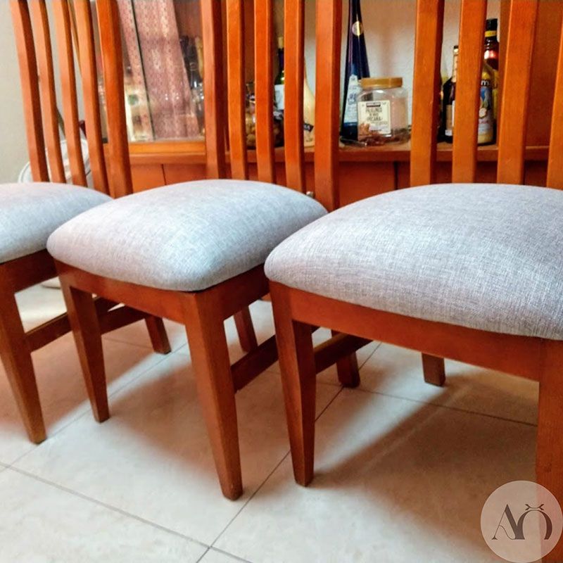 Retapizado de Sillas y Mobiliario