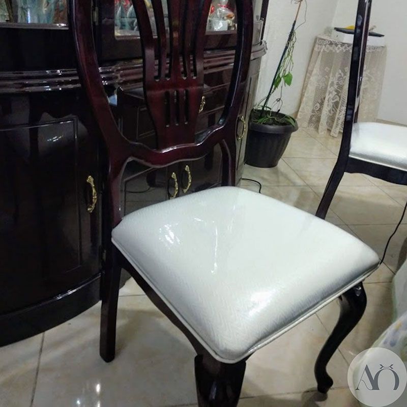 Retapizado de Sillas y Mobiliario