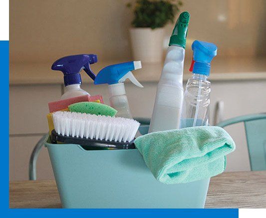 Cleaning Products — Lafayette, LA — Fuselier's Janitorial Service, Supplies & Rentals