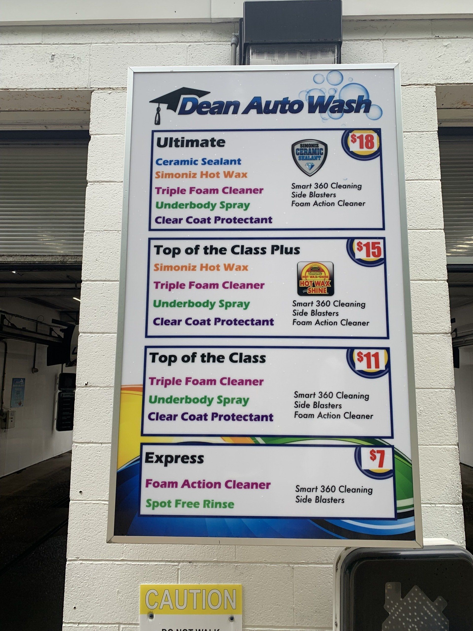 Dean Car Wash Pittsburgh Car Wash & Dog Wash