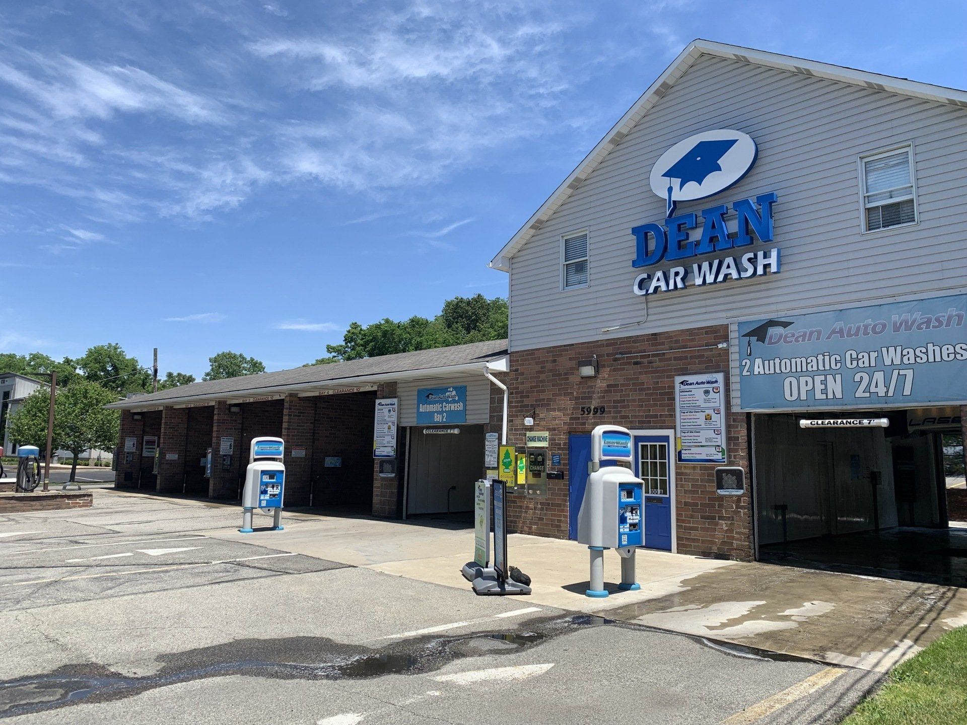 Dean Car Wash Pittsburgh Car Wash & Dog Wash