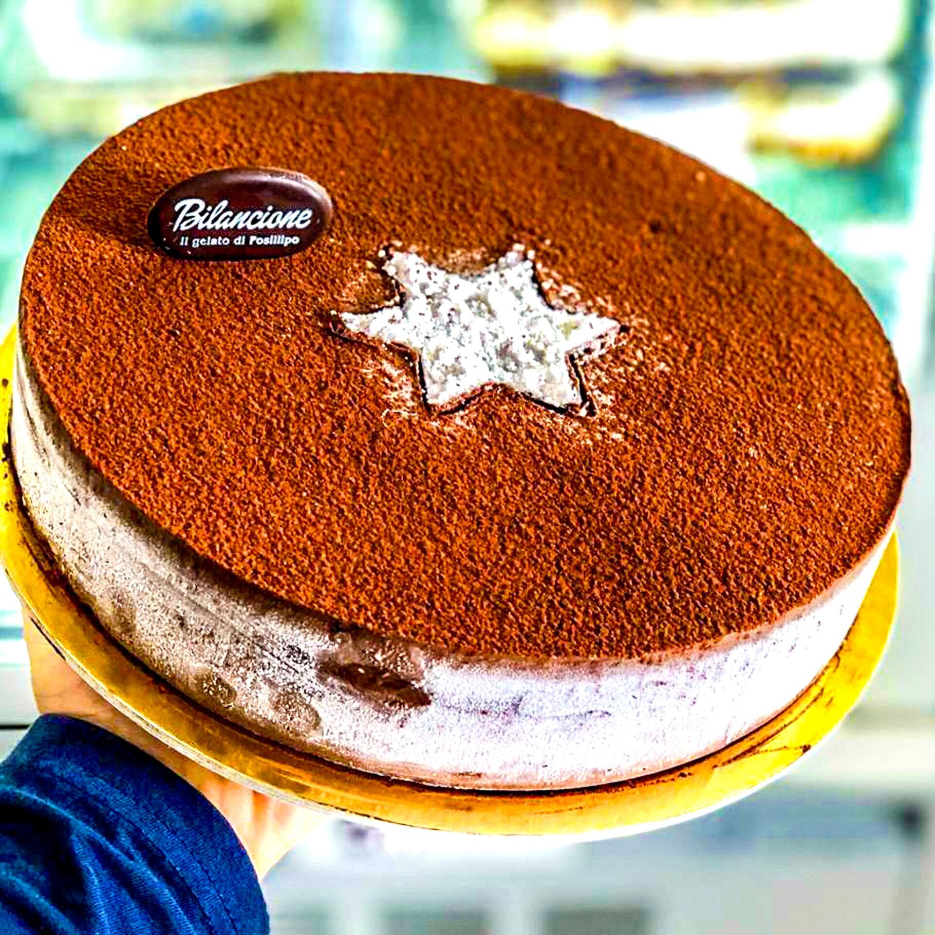 torta al cacao