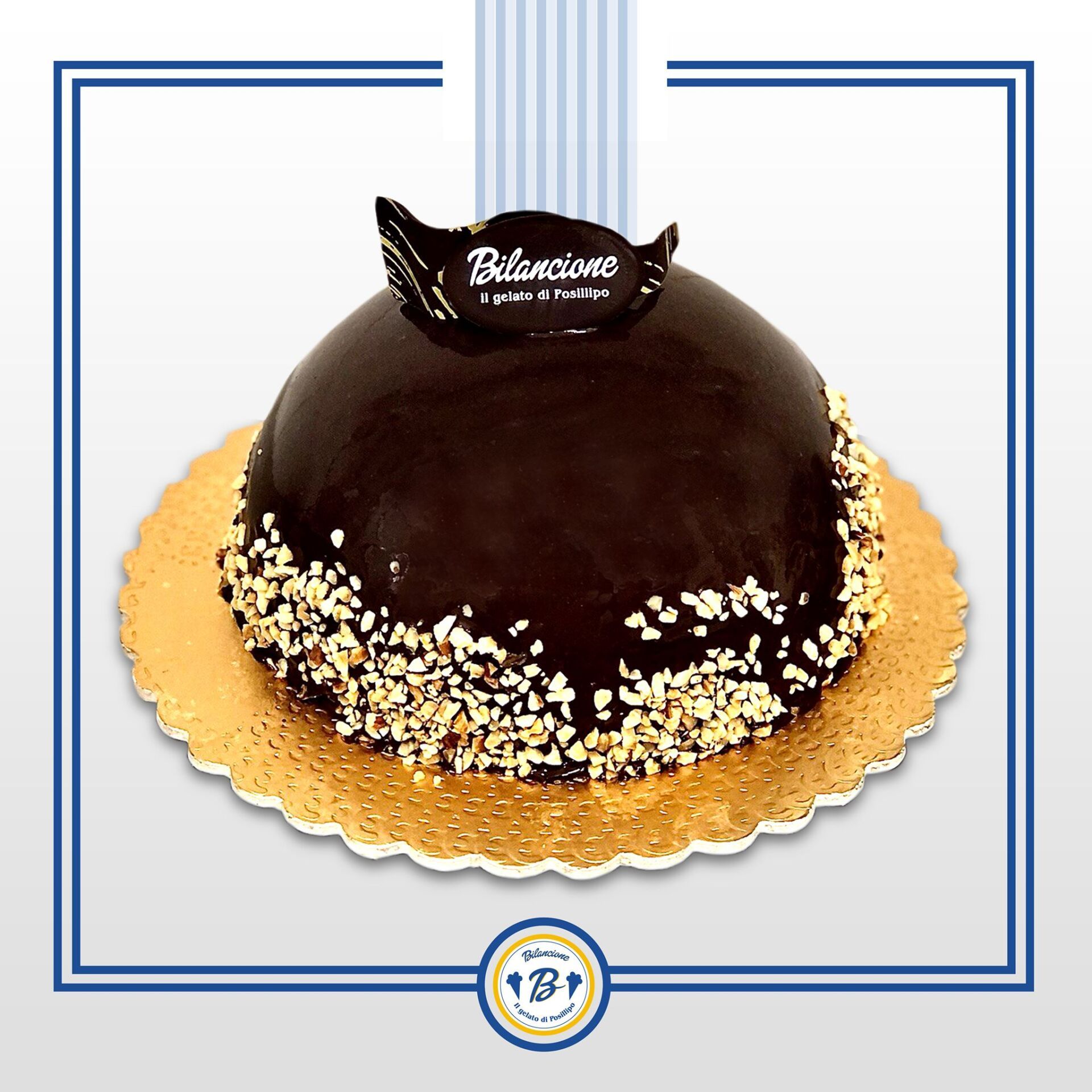 torta cioccolato e nocciole