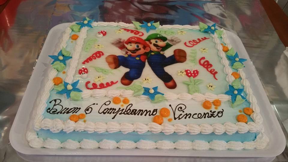 torta personalizzata