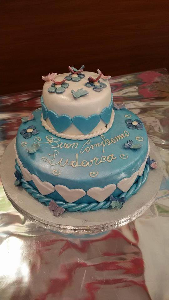 torta per compleanno bimbo