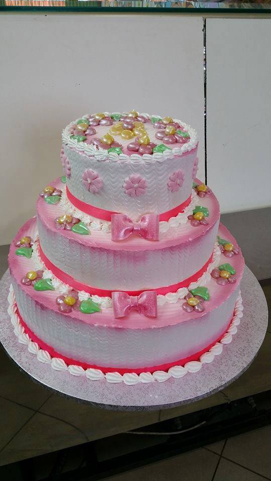 torta compleanno bimba