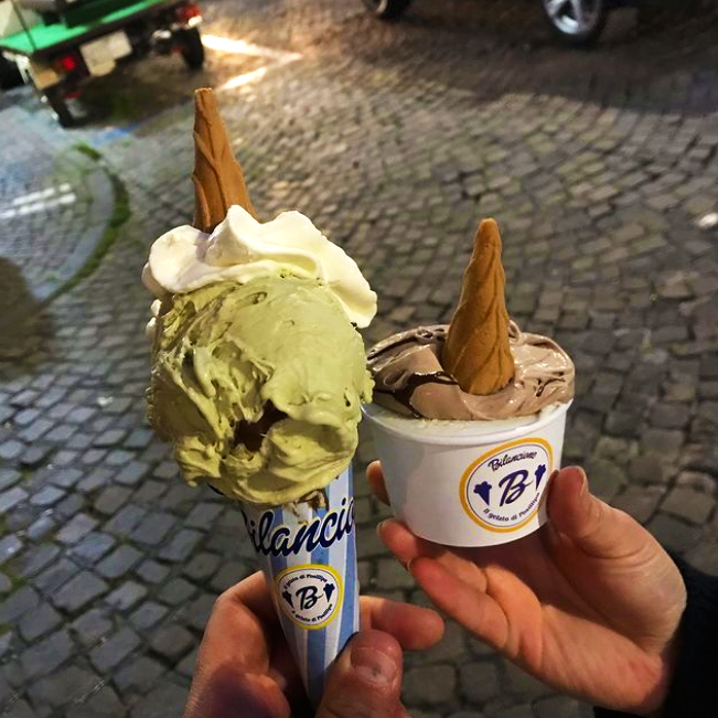gelato bilancione