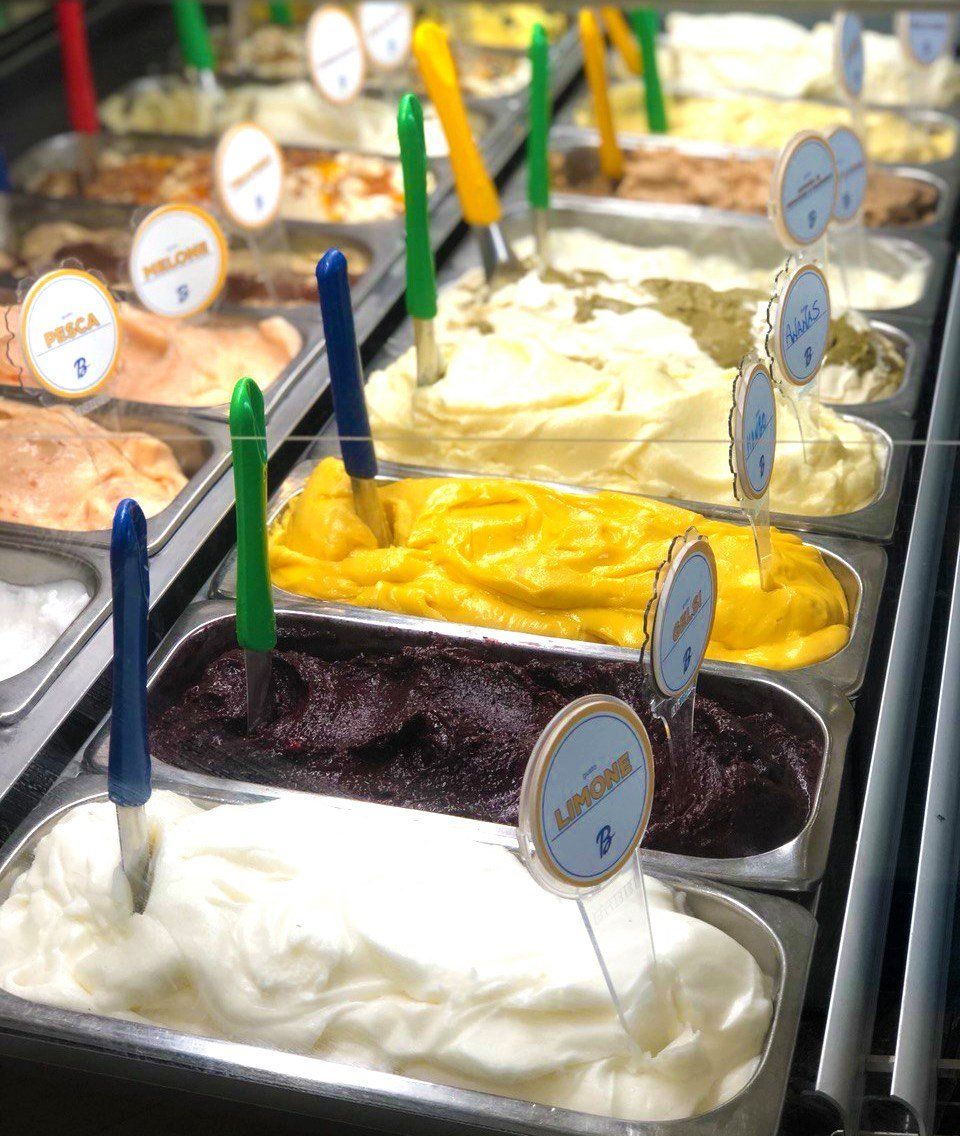 Gelati e semifreddi