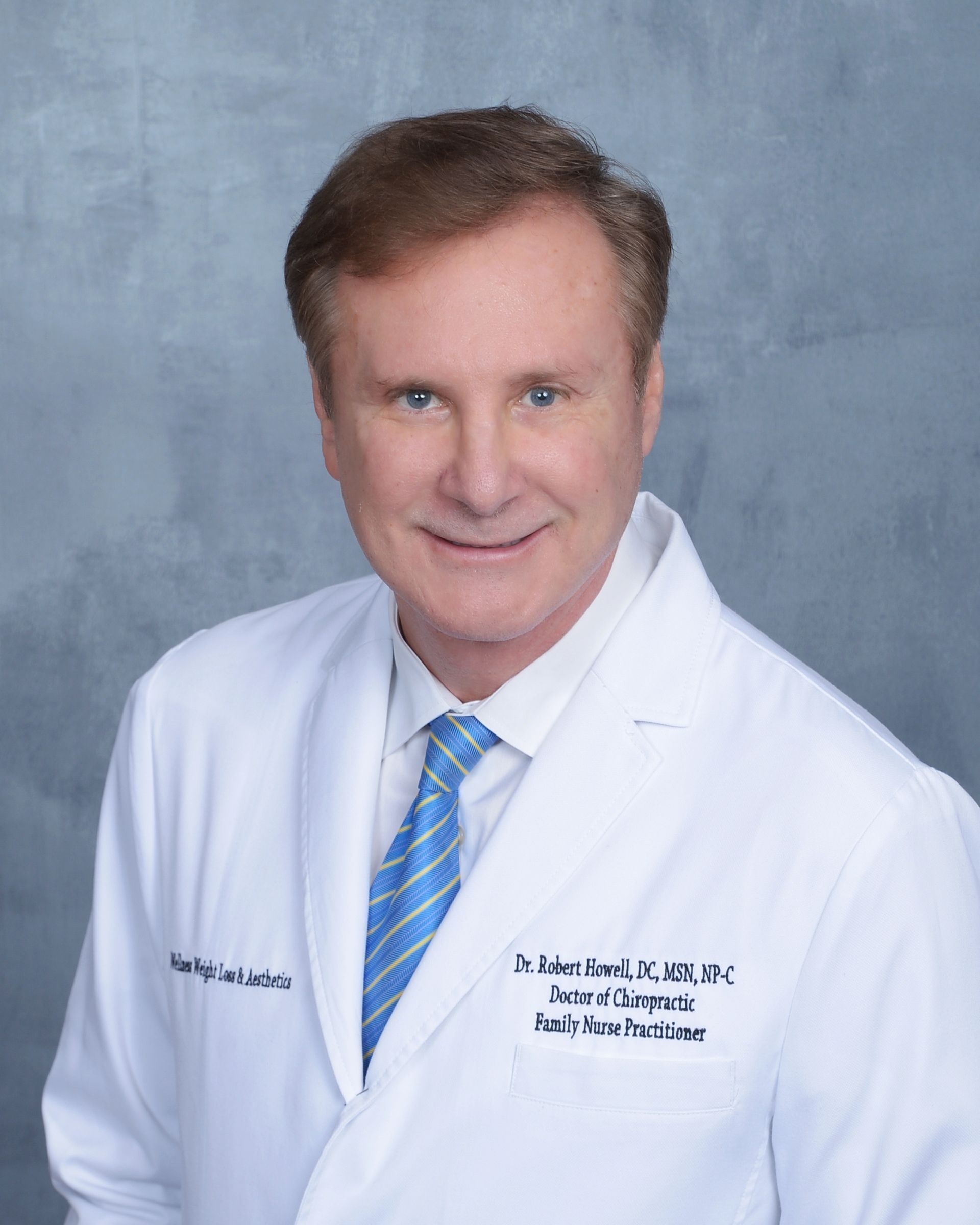 Dr. Robert Howell, DC, RN, MSN, FNP-C