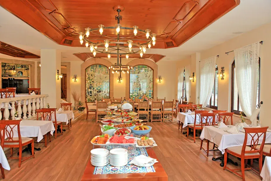 Aspen Hotel Kaleici, Antalya, Restaurant