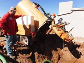 excavation services