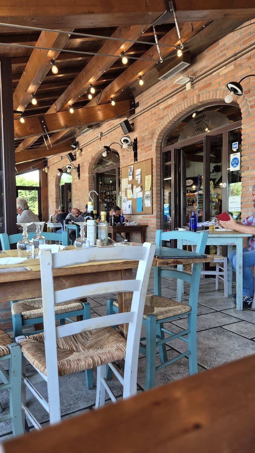 sala ristorante
