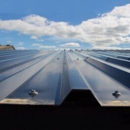 Metal Roof - Roofing Services in Kingsport, TN