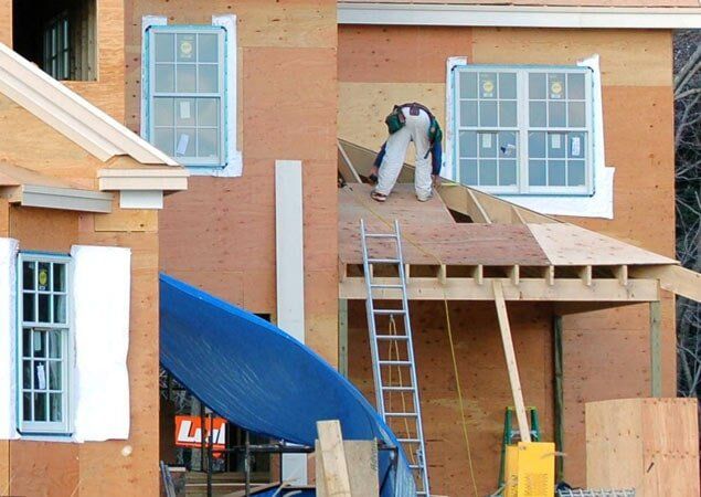 Roof Construction—Roofing in Kingsport, TN