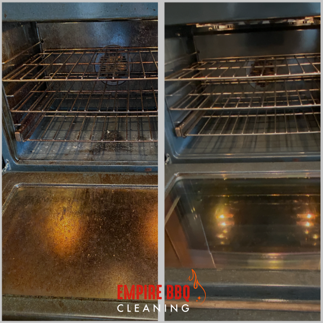 How To Professionally Clean Oven, Oven Cleaning