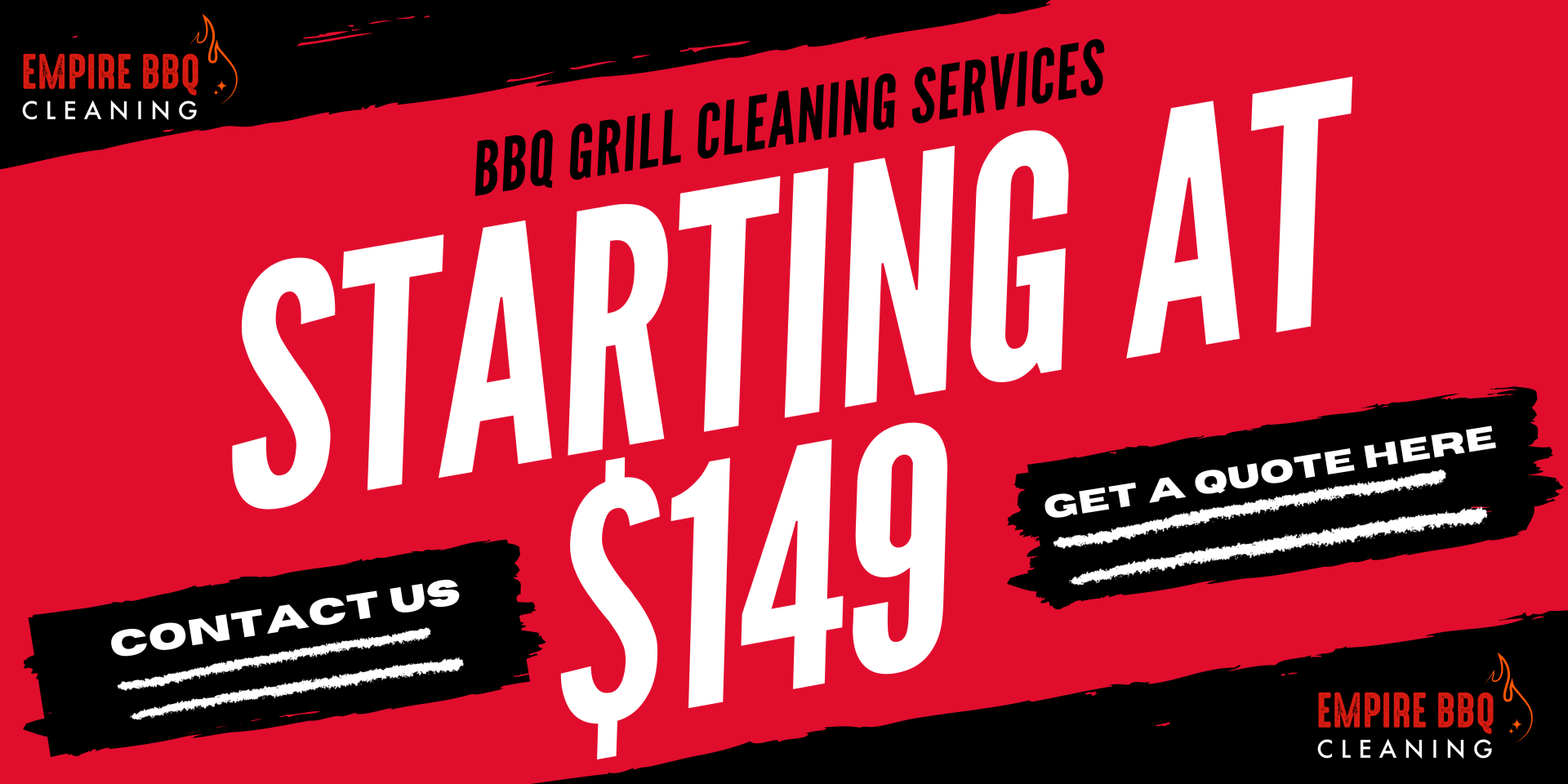 NJ BBQ Grill Cleaning Service