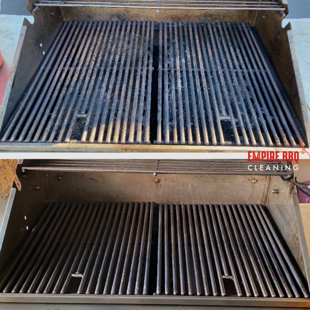 Viking BBQ Grill Cleaning New Jersey