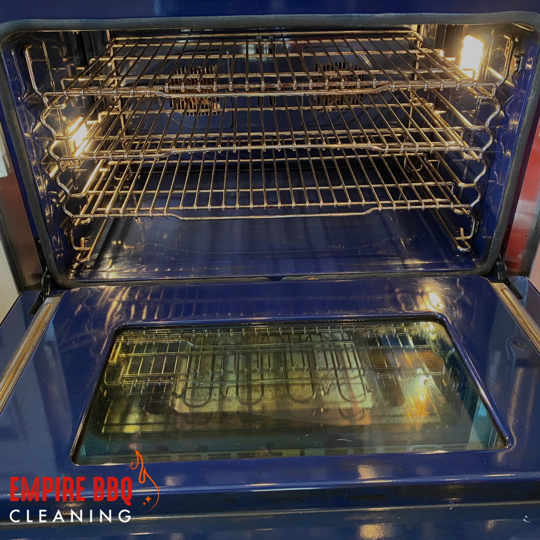 New Jersey Oven Cleaner