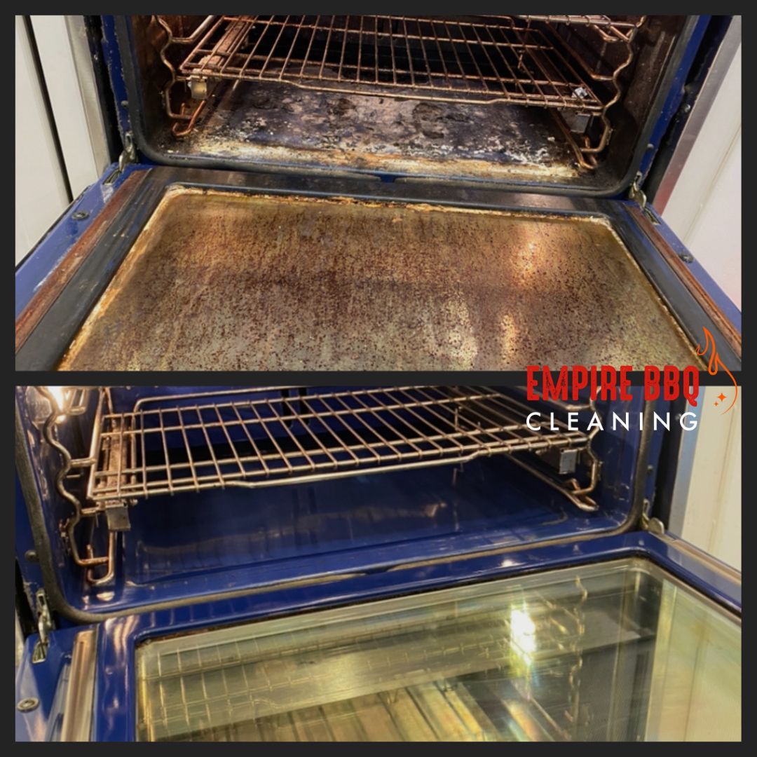 Oven Cleaning Services New Jersey