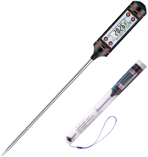 Digital Meat thermometer bbq grill