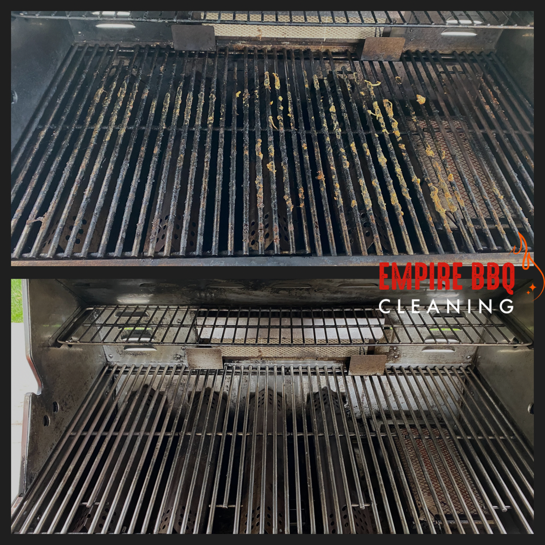 BBQ Grill Cleaning New Jersey