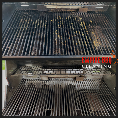Empire BBQ Cleaning  Central New Jersey BBQ Grill Cleaning Services