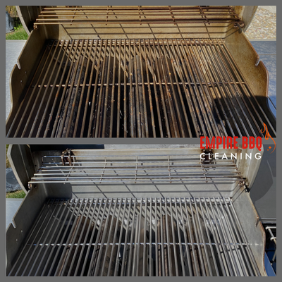 1 BBQ Cleaning Melbourne Services