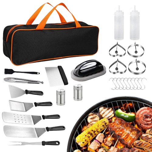 Griddle Tools Accessories Grill BBQ