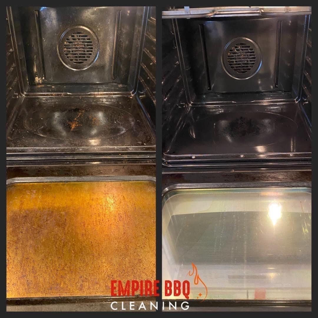 Oven Cleaning New jersey