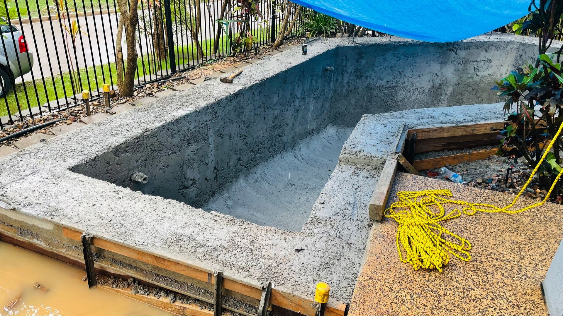 Building Outdoor Pool - Pool Builders in Girraween, NT