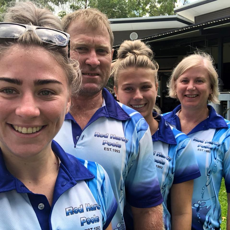 Our Staff - Pool Builders in Girraween, NT