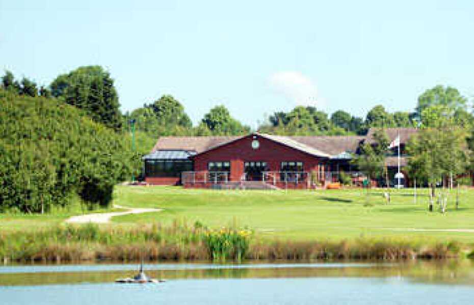 Calderfields Golf & Country Club